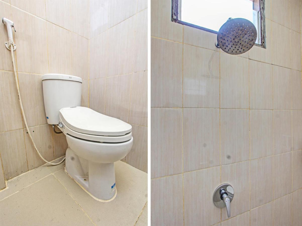 Oyo 91617 Hotel Mutiara Lombok Zewnętrze zdjęcie