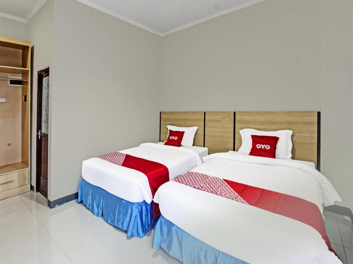 Oyo 91617 Hotel Mutiara Lombok Zewnętrze zdjęcie