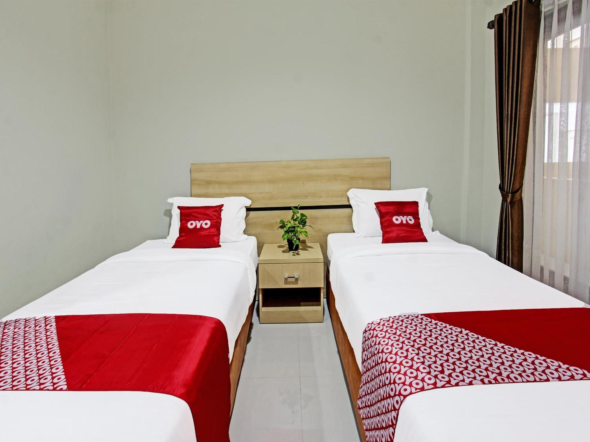 Oyo 91617 Hotel Mutiara Lombok Zewnętrze zdjęcie
