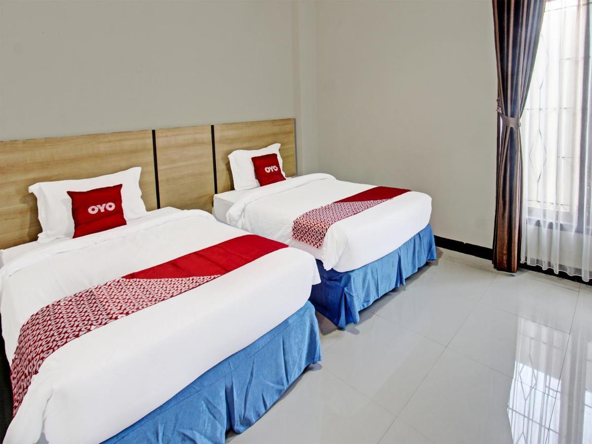 Oyo 91617 Hotel Mutiara Lombok Zewnętrze zdjęcie