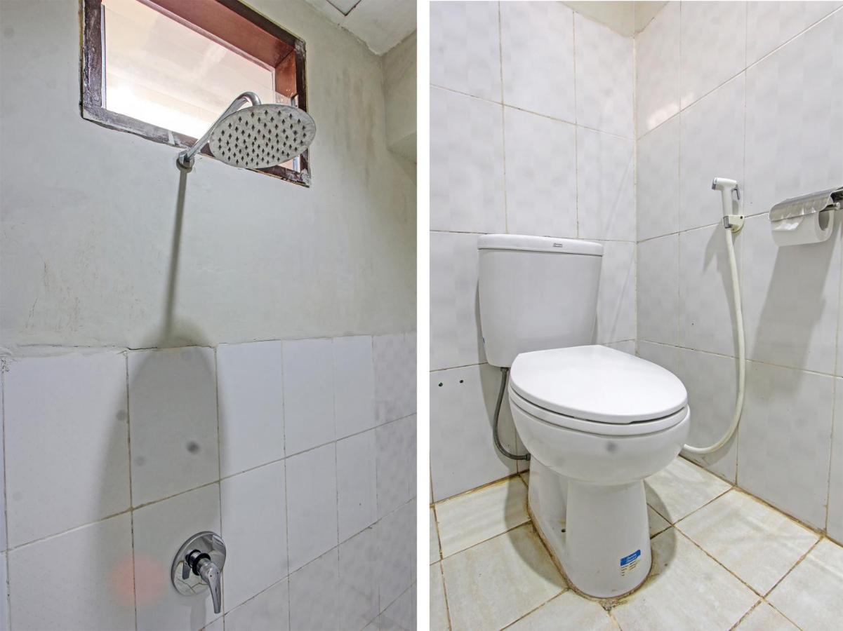 Oyo 91617 Hotel Mutiara Lombok Zewnętrze zdjęcie